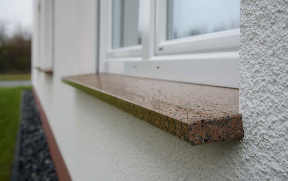 Fensterbank Haug Stone Steinmetz